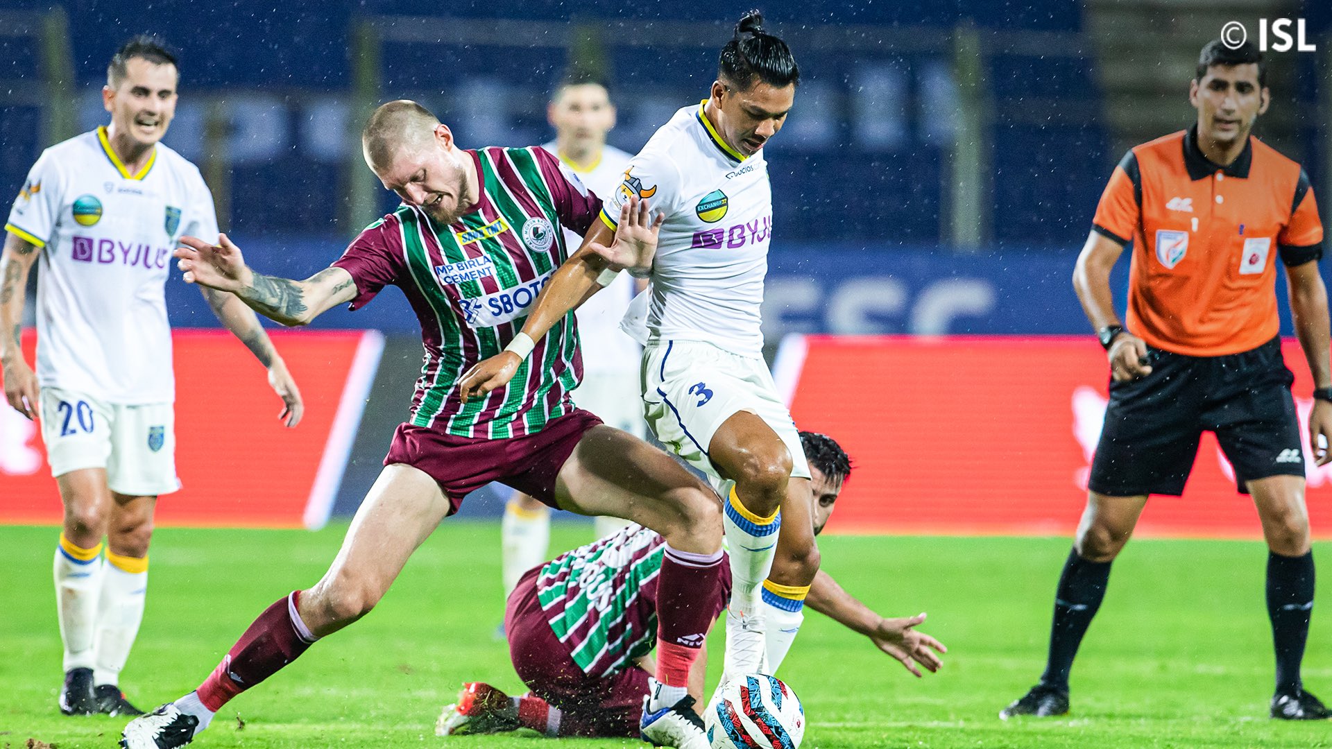 ISL 2021-22: ATK Mohun Bagan head coach Antonio Habas calls for improvement despite 4-2 win over Kerala Blasters