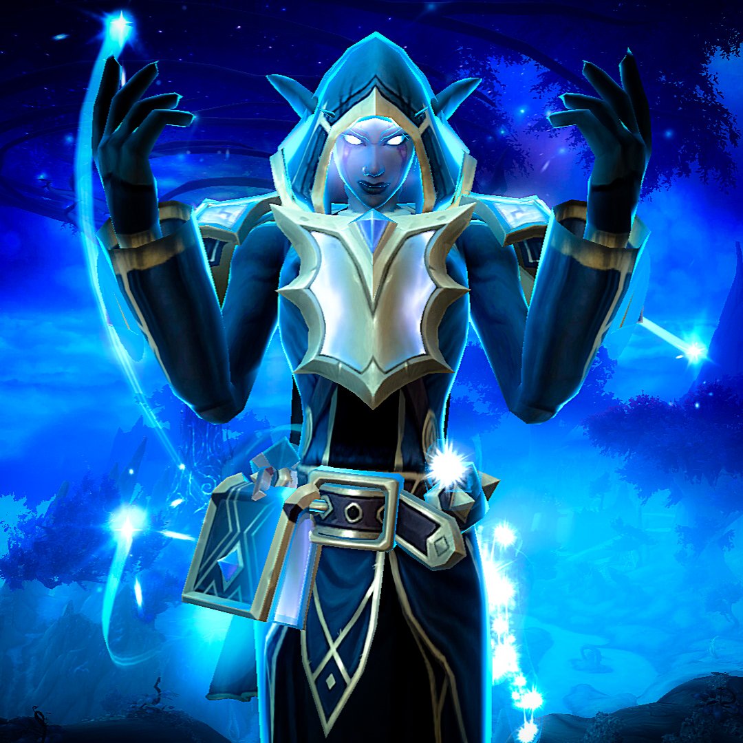Celestial Observer's Ensemble - World of Warcraft | Battle.net