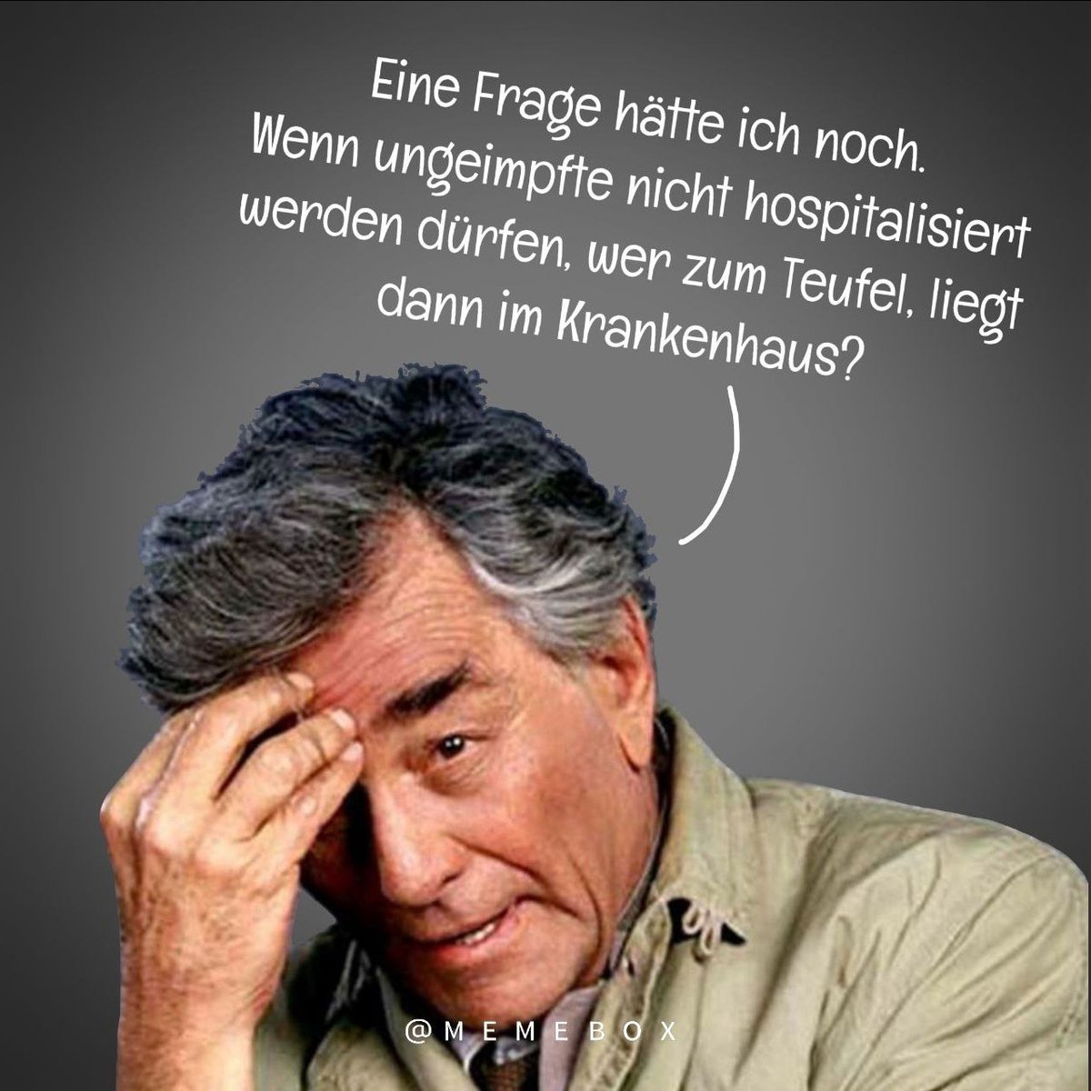 AktDerNeuzeit's tweet photo. ⁦@Markus_Soeder⁩ Häää, wer du 🤥! https://t.co/b42Oh3TlN8