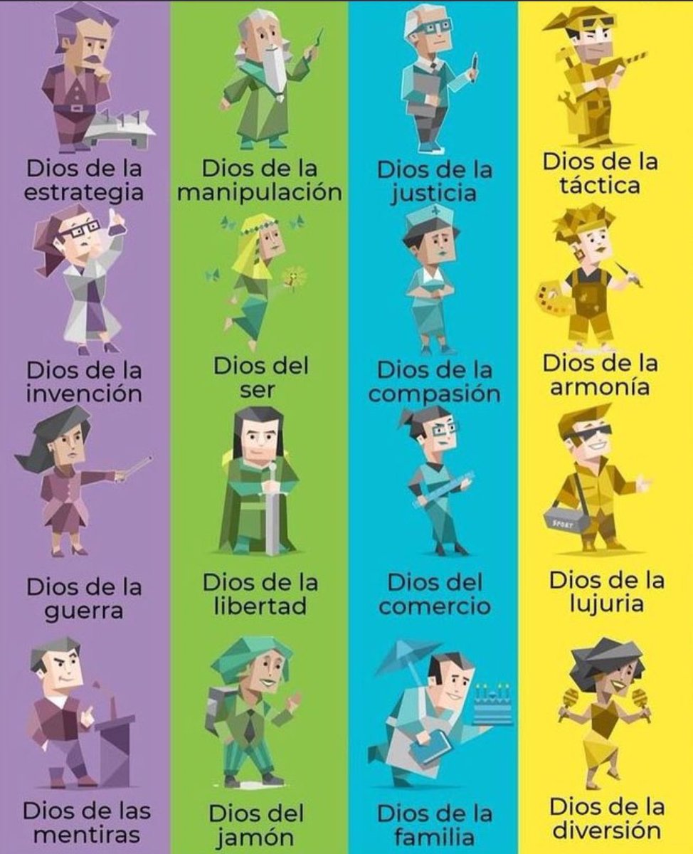 amamosmlb's tweet photo. cual son? yo dios de la diversión https://t.co/3enF9FJeWp
