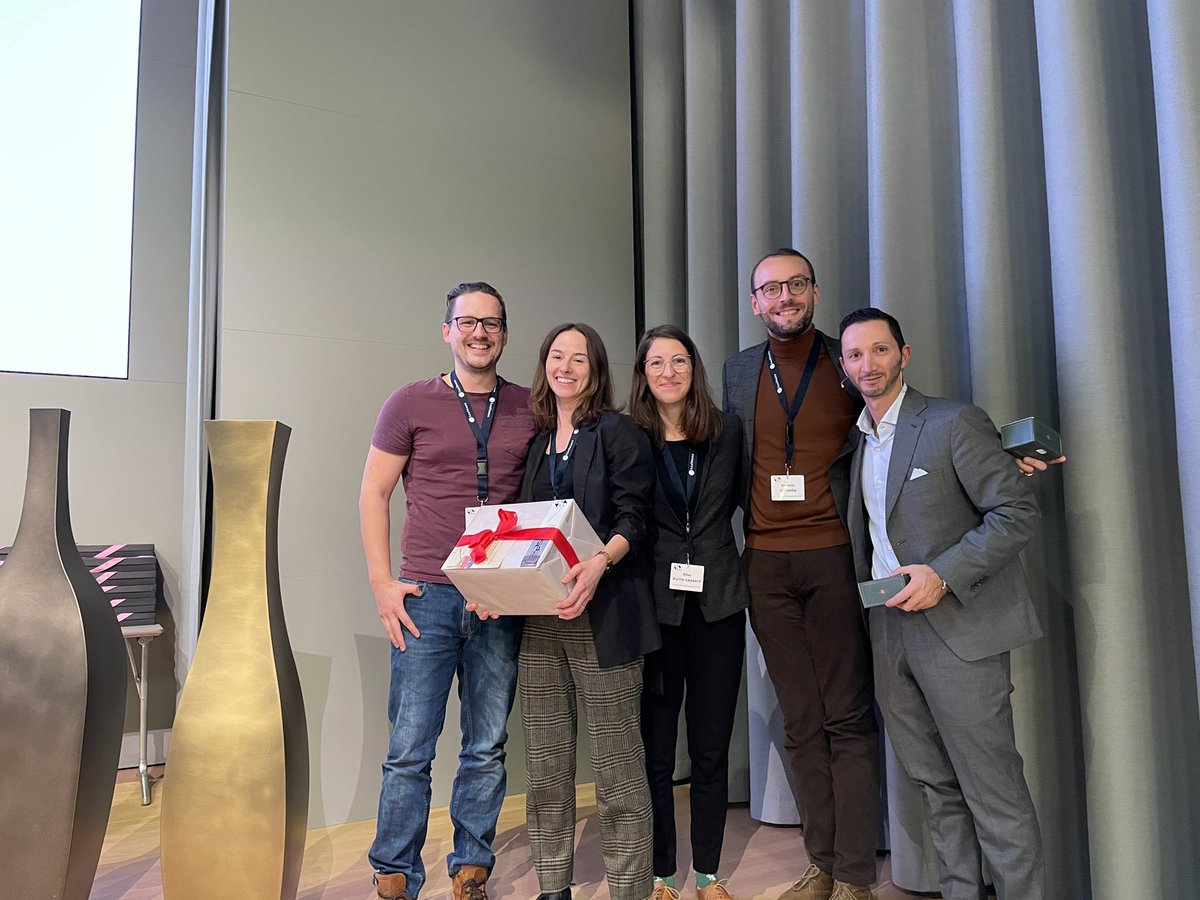 The Bern Team won the controversy! <a href="/SASL_School/">SASL</a> @bauchzentrum <a href="/lange_nf/">Naomi Lange</a> <a href="/EVuilleLessard/">Élise Vuille-Lessard</a>