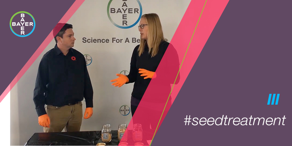 Do you have a need….a need for seed…treatments? The Bayer SeedGrowth Team is here to answer any #SeedTreatment questions you have if you're treating seed this winter or still deciding on what seed treatment to use for #Plant22. bit.ly/3C1gsqE #AskSeedGrowth