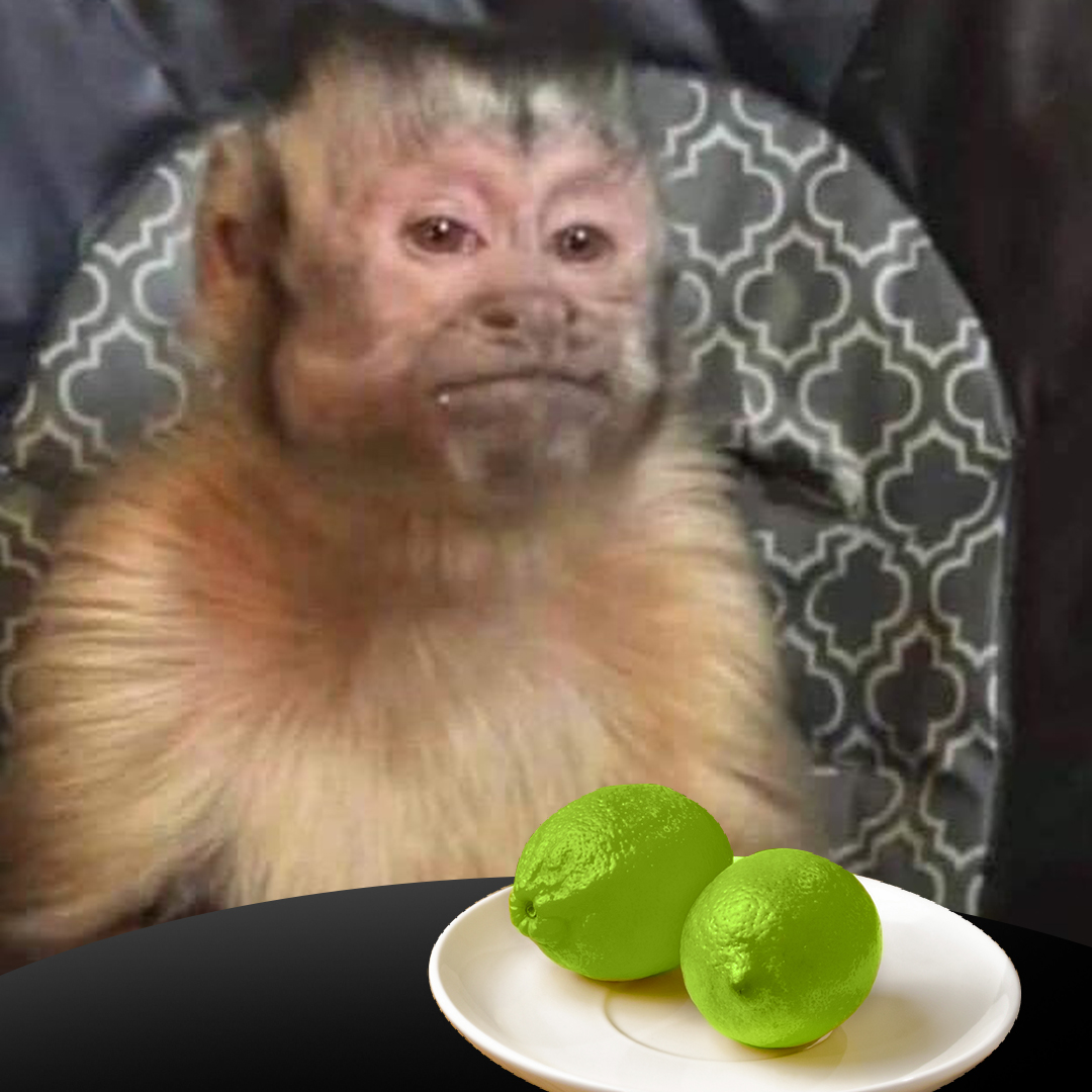 -¿No me hará daño el limón así?
-¿Así cómo?
-Así sin Nachos