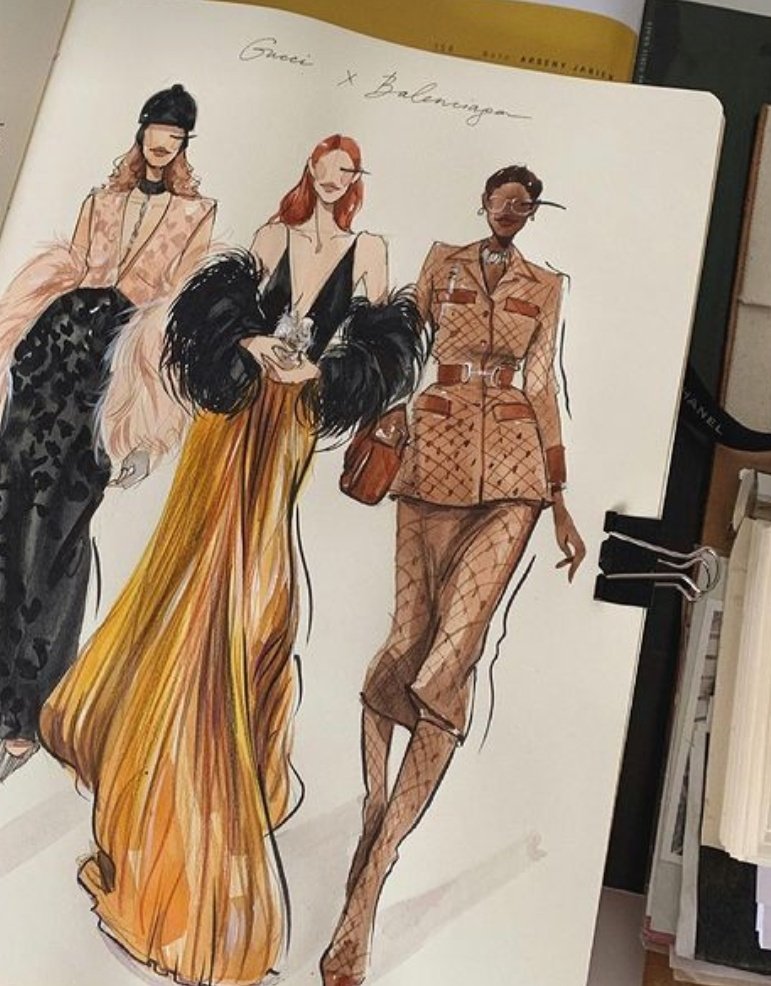 qi_1212's tweet photo. Four of my favs. 
#fashion https://t.co/D6X0uAJMYD