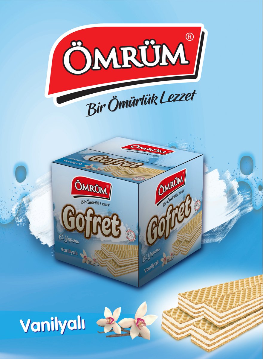 omrumgida's tweet photo. #ömrümgofret #ömrümgıda #gofret #gıda #çıtırgofret #vanilyalı #birömürlüklezzet #400gr #600gr #800gr #1100gr #karaman #konya #adana #istanbul #trabzon #eskişehir #bursa #izmir #osmaniye #rize #bolu #sivas #çorum #aksaray #afyon #erzincan #diyarbakır #şanlıurfa #türkiye https://t.co/DccIvSsWeF