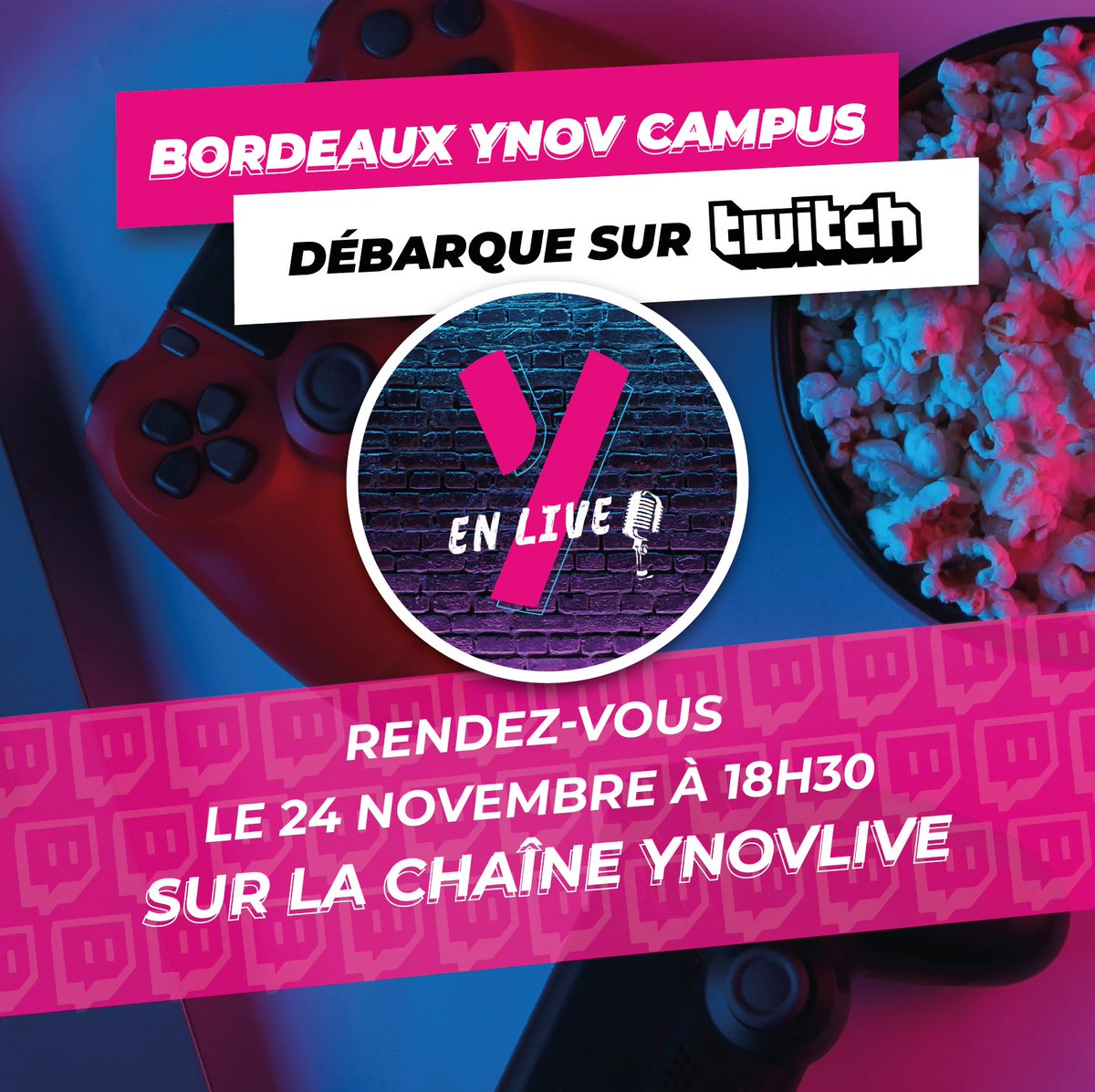 YnovLive tweet media