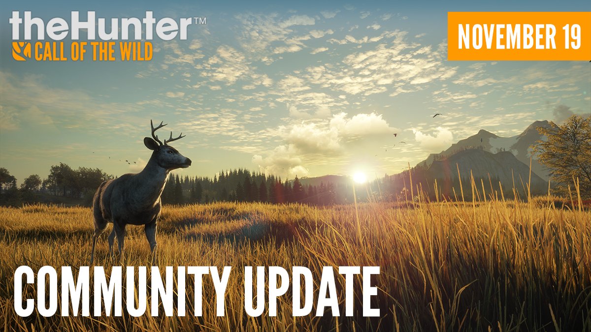 Thehuntercotw Thehuntercotw Twitter