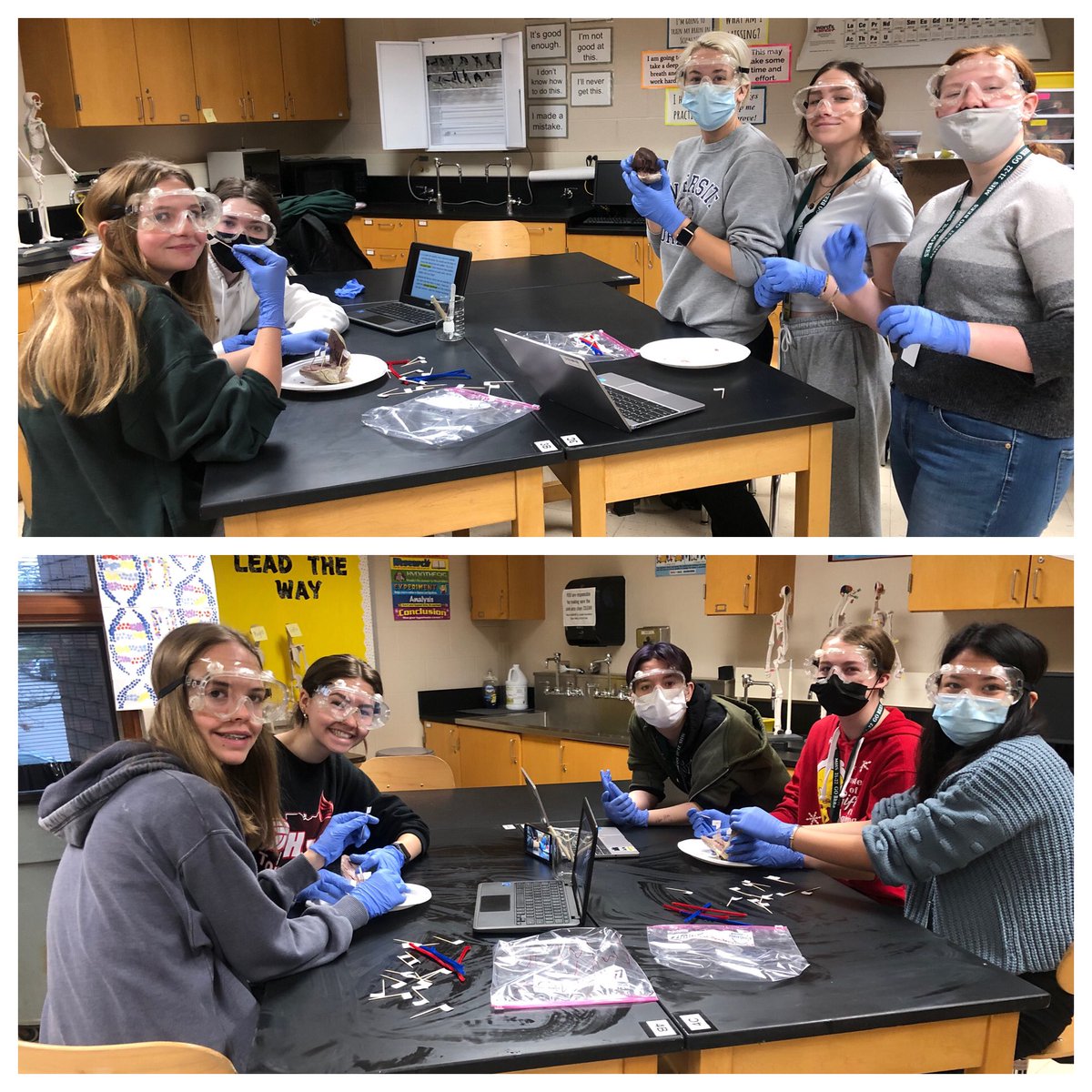 MrsMedlockMHS's tweet photo. PBS ๐ Dissections!! Second period today! (4/5th Iโm sorry I forgot to take pictures while running around ๐คฆ๐ผโโ๏ธ)
#PLTW #PBS #weRmedina #MCCCPLTW
PLTW is a collaboration between MCCC and MCS https://t.co/1H09wWkRei