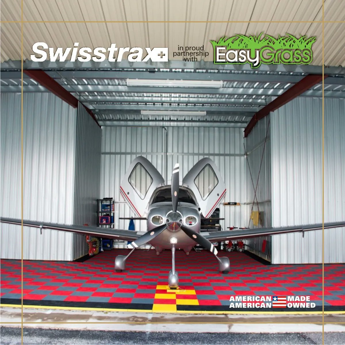 miamiempeditor's tweet photo. When a dull, gray concrete surface just won't cut it: SwissTrax™ #interlockingtileflooring by EasyGrass. #Interior #Exterior use. Easy. Fast. Safe. Durable.
.
#Commercial #Industrial #Residential
.
https://t.co/wzOyOoSePV
305.234.5800
.
AMERICAN MADE+OWNED
.
#ModularFlooring https://t.co/cCSbn5TK5G