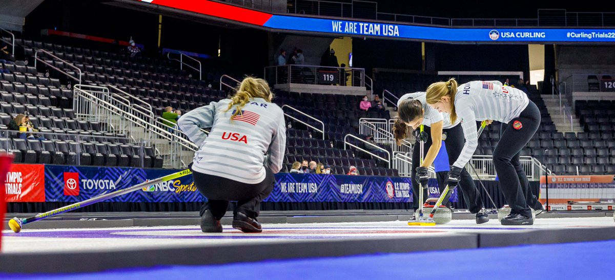 USA Curling tweet media