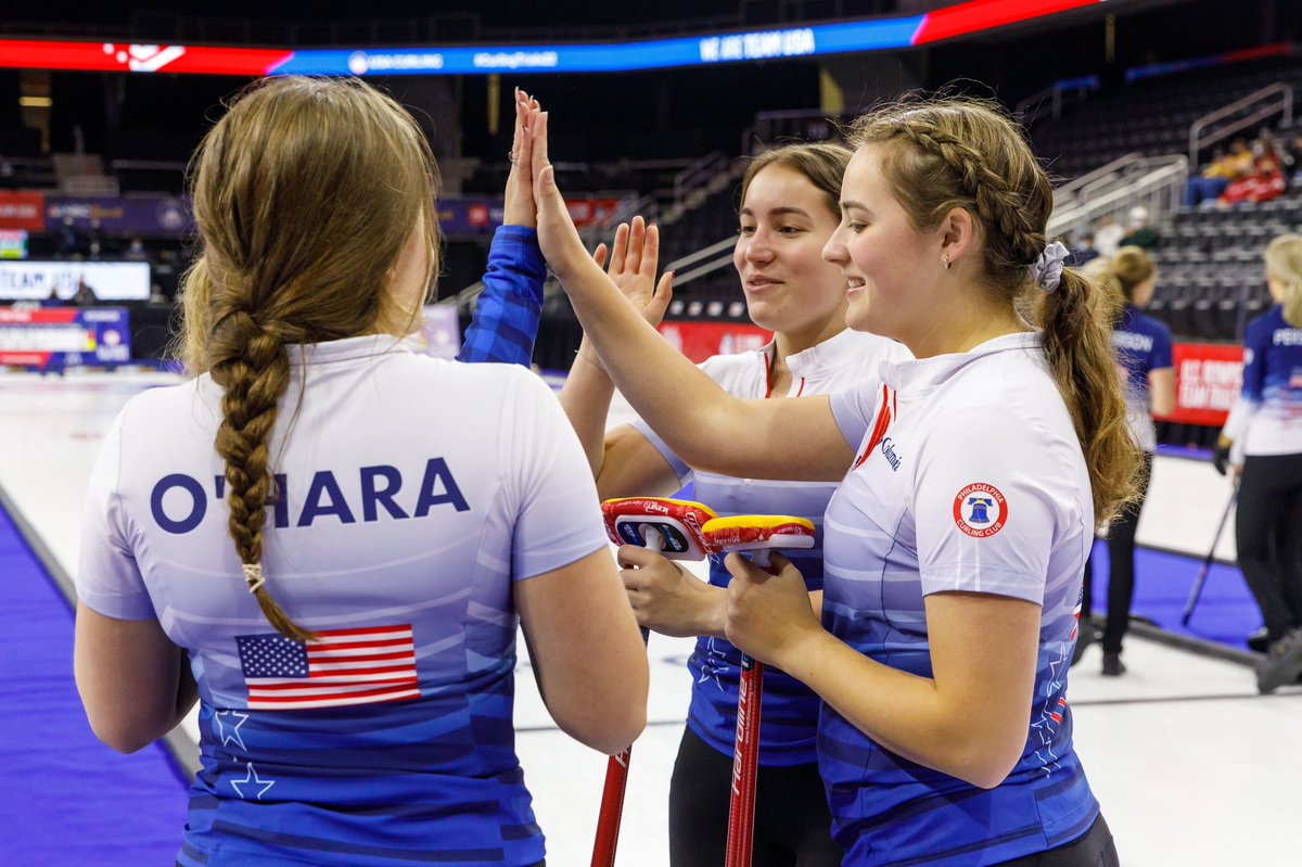 USA Curling tweet media