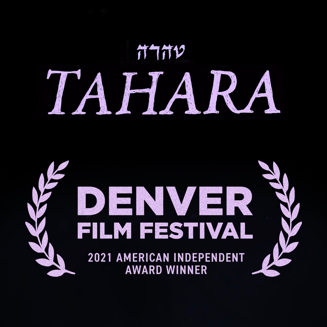 Film_Movement's tweet photo. Congratulations to @oliviajpeace, @jzeidz, @DaddyMeFreece, @Rachel_Sennott and the rest of the #TAHARA team for winning the award for Best American Independent Film at this year's @DenverFilm Festival!

TAHARA is playing festivals now, and coming to theaters in 2022!