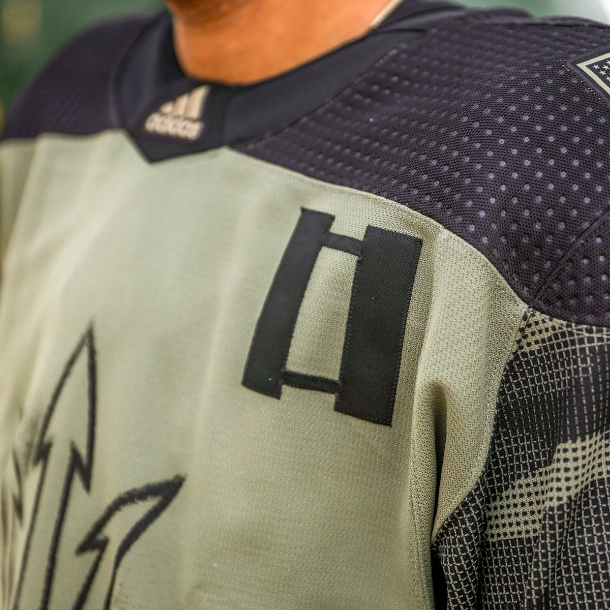 We're proud to debut our first-ever military uniforms in honor of all who have served 🇺🇸