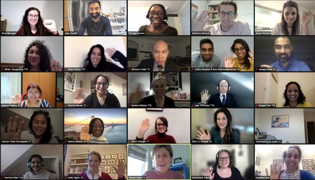 Another great Final FRCA Viva Course <a href="/LNWH_MedEd/">Medical Education for #TeamLNWH</a> #NPHFinalFRCA