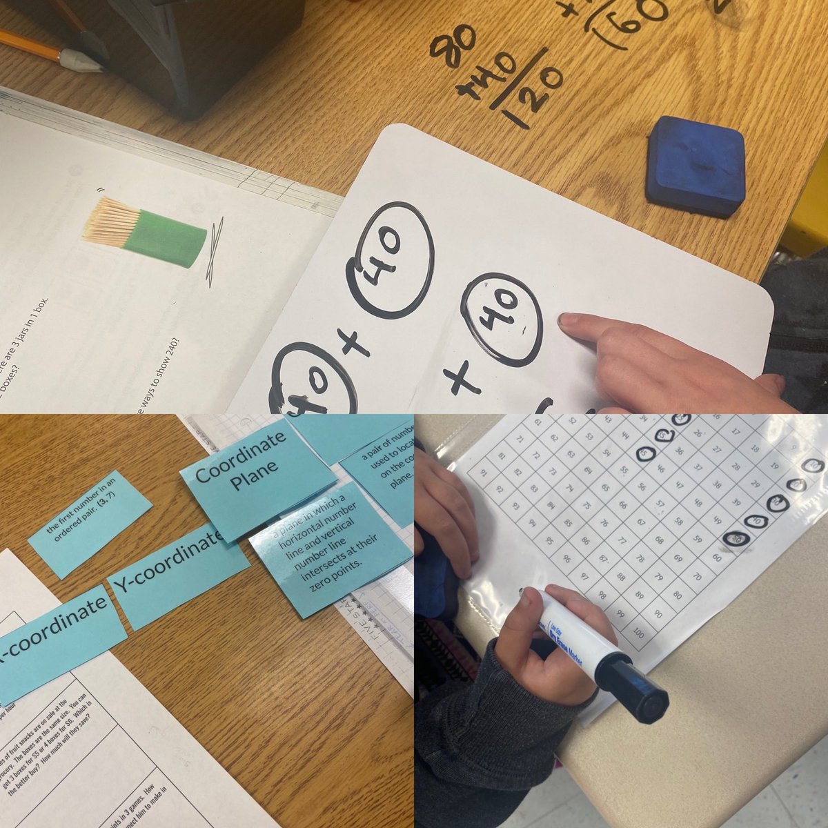 CStewart12345's tweet photo. ⁦@Unicoi_Schools⁩ this week engaging with students and teachers…seeing students interact and truly engage in tasks that require thinking, reasoning and problem solving!✏️📘☑️⁦@NIETteach⁩ ⁦@UnicoiMiddle⁩ ⁦@jen_lingerfelt⁩ ⁦@k_grhm⁩ https://t.co/oT5G2Xscam