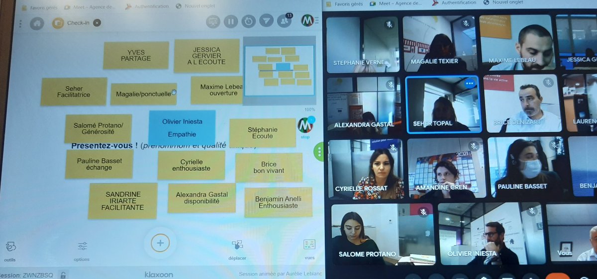 Atelier Tous Inclusifs au CMSO, lancement de la dernière ligne droite avec nos nouveaux ambassadeurs de la diversité, merci pour votre participation / 8 ateliers en 3 semaines <a href="/benpra63/">Benoit Pradeux</a> #mixité #cmso pic.x.com/dQXWpIyNiD