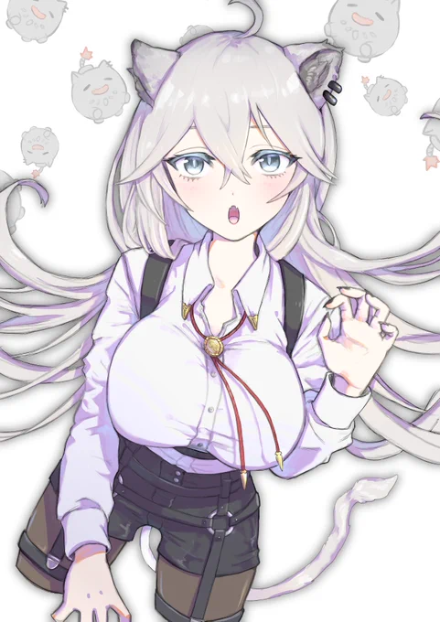 ししろん  #ししらーと 