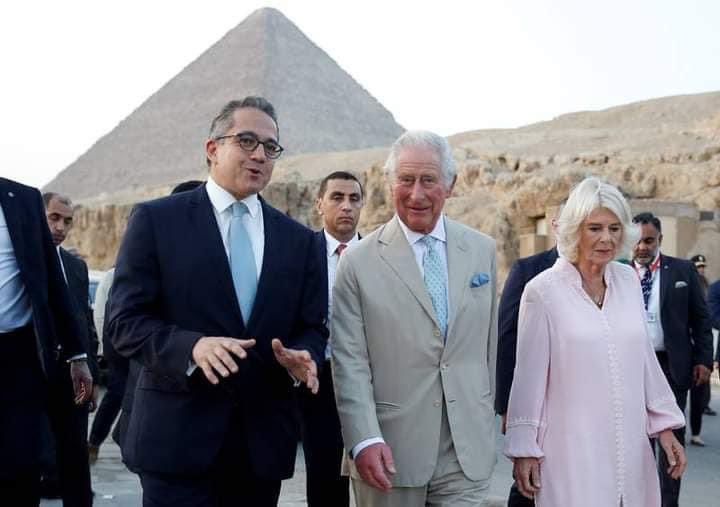Egypt4Americans's tweet photo. Prince Charles and Duchess Camilla visiting Egypt and the Pyramids and you could too!

Plan your Egypt tour on https://t.co/cYU4JgfpGX 

#princecharles  #duchesscamilla #egypt #gizapyramids #visitegypt #egyptforamericans https://t.co/f5Jl5nnEWi
