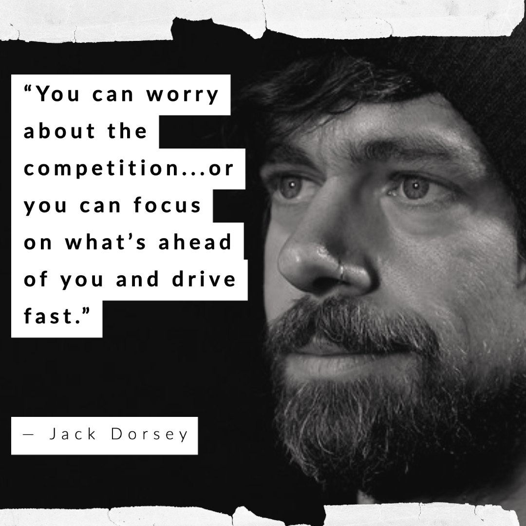 Happy Birthday Jack Dorsey! 