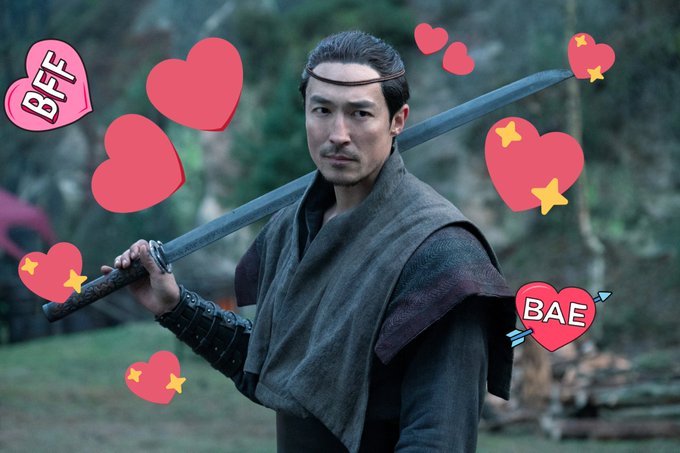 I&rsquo;ve only had Lan Mandragoran for five minutes but if anything happens to him I&rsquo;m k*lling everyone in