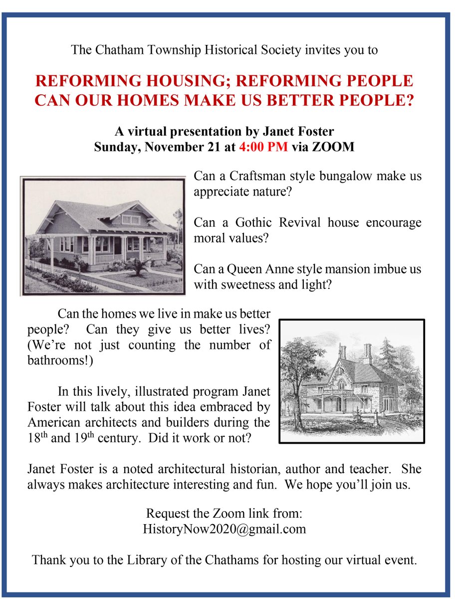 Morris Co. History tweet media