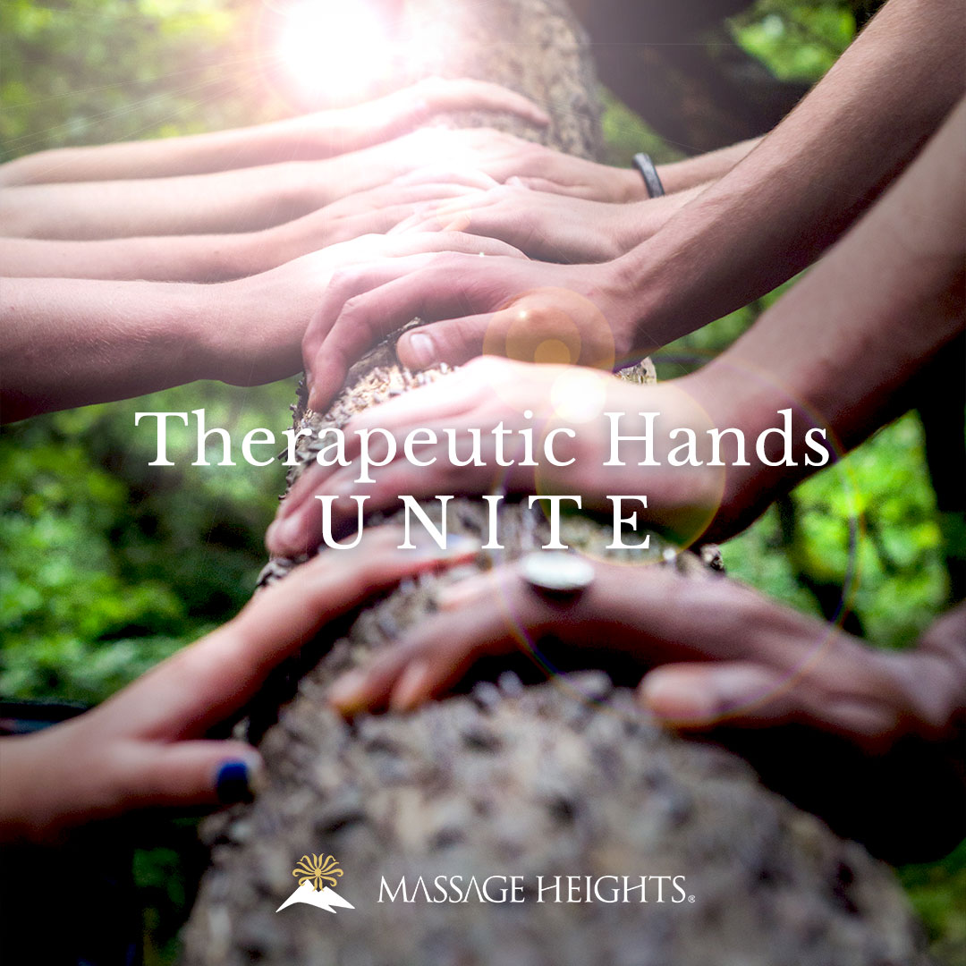We enjoy elevating people’s every day through therapeutic touch.
Join our team as we transform lives.
MassageHeights.com/careers/
#ElevateEveryday #MassageHeights #ElevatedCareers #inspiration