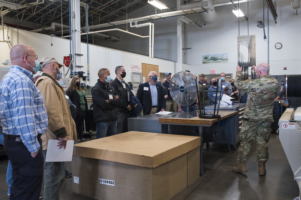 National Guard tweet media