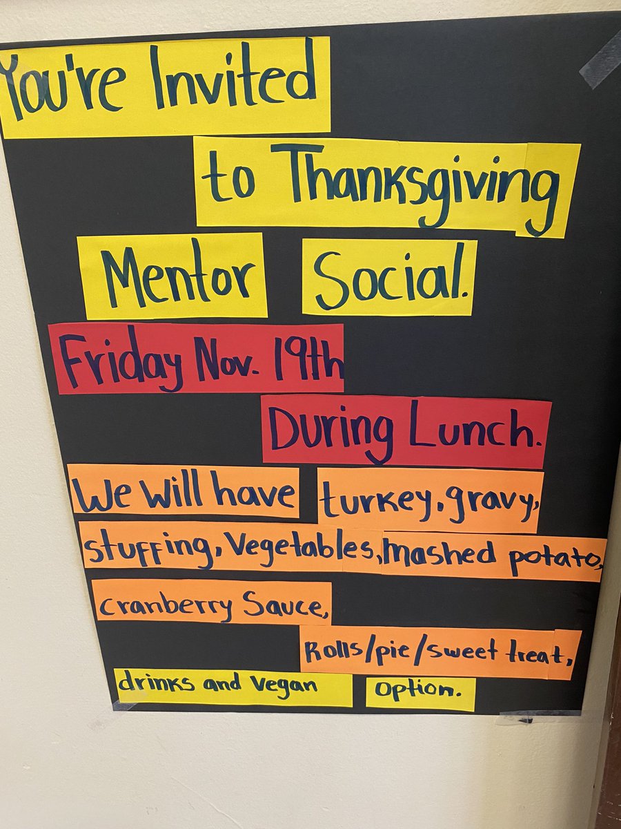 MrsLanghorne's tweet image. Gratitude in action @MountainViewHi2 #WeDoAtMountainView @fcpsnews @MsMEErtel #WeDoGratitude @MrPeteGarvey