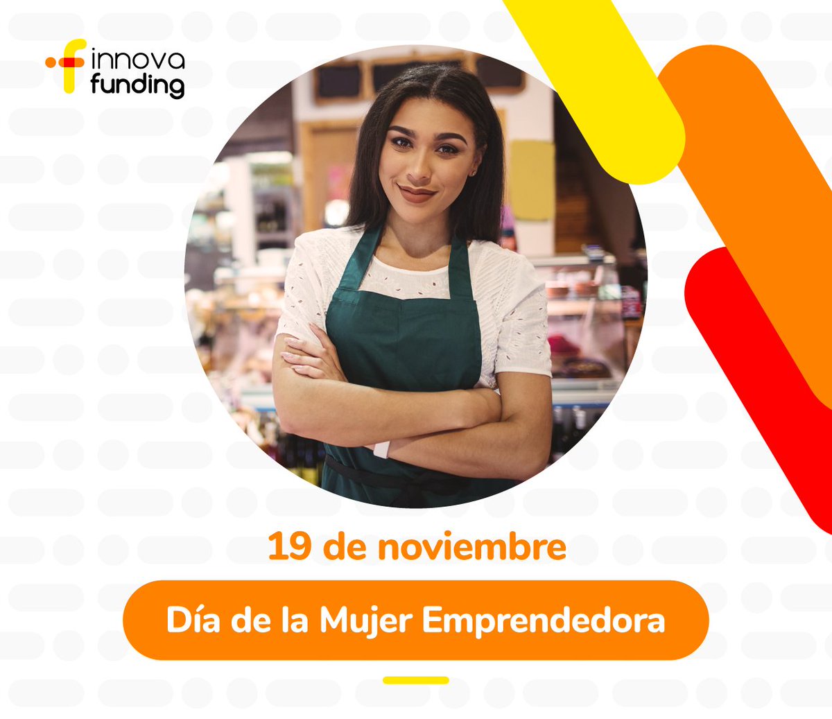 ¡Reconocemos el esfuerzo y dedicación de todas las emprendedoras peruanas que luchan por el crecimiento de sus negocios!

#CreciendoATuLado #Factoring #FacturaNegociable #Pyme