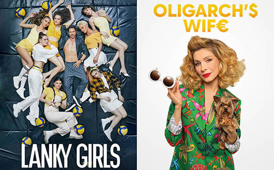 Art Pictures Distribution, RT, SMF Studio y Project First: Rusia presente en MIP Cancun
ow.ly/NGg650GRuaO