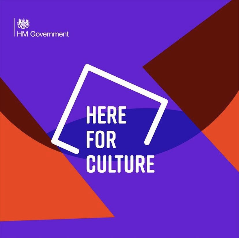 massive thank you @ace_national @ace_southwest @philgibby @dcms & @hmtreasury ‘s #CultureRecoveryFund for the continued support so that we can continue delivering our projects @OutOnAnIslandIW, Young Directors & Island Young Creatives. #LetsCreate #Acesupported #HereForCulture