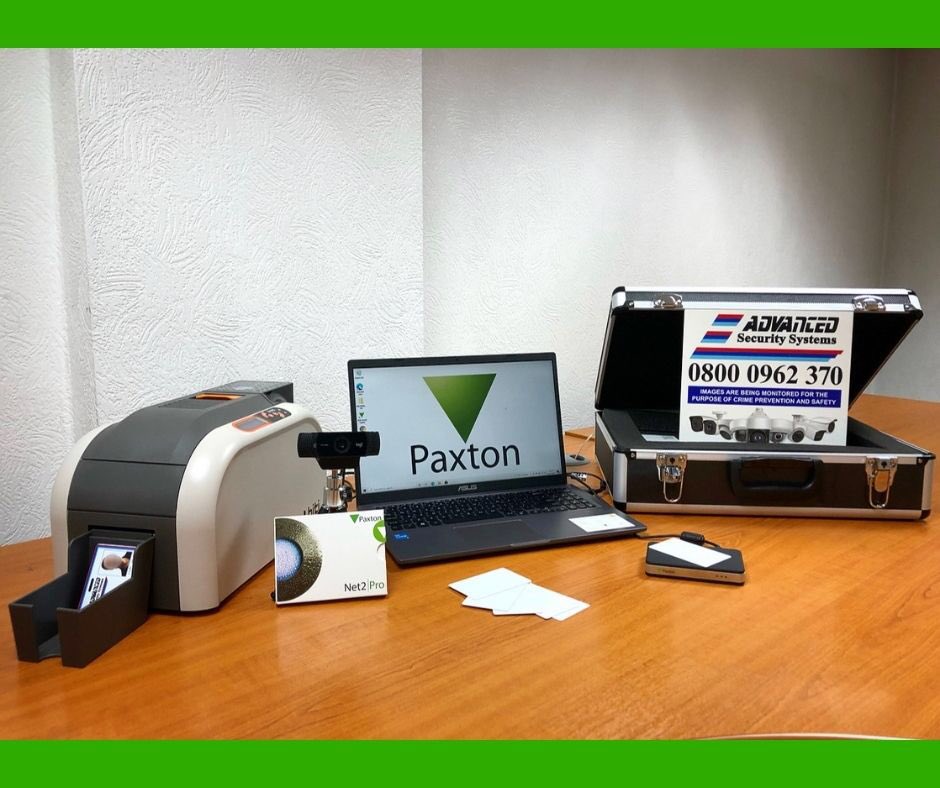 AdvancedS's tweet image. An access control management system ready to be implemented at one of our clients sites. This intuitive setup will allow for them to issue ID badges with ease, whilst restricting the access of unauthorised personnel.