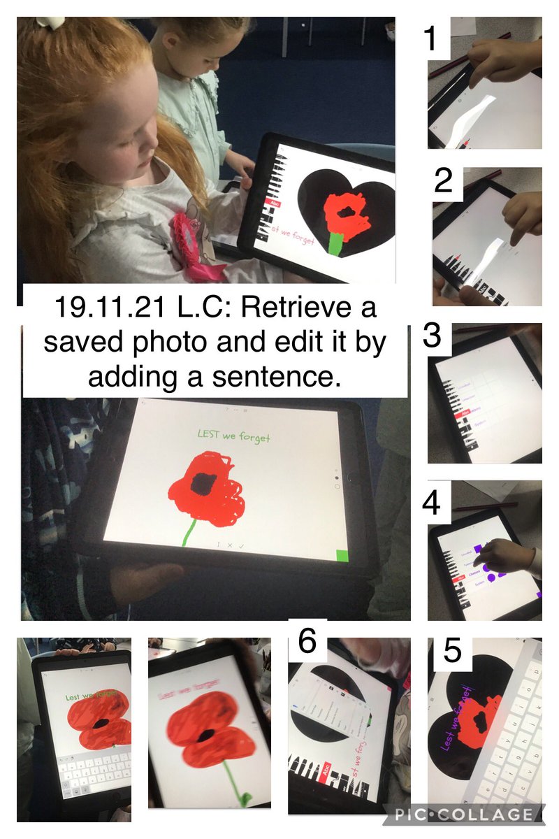 MRPAyear1A's tweet image. In computing we retrieved our photo and edited it. @mrpacomputing