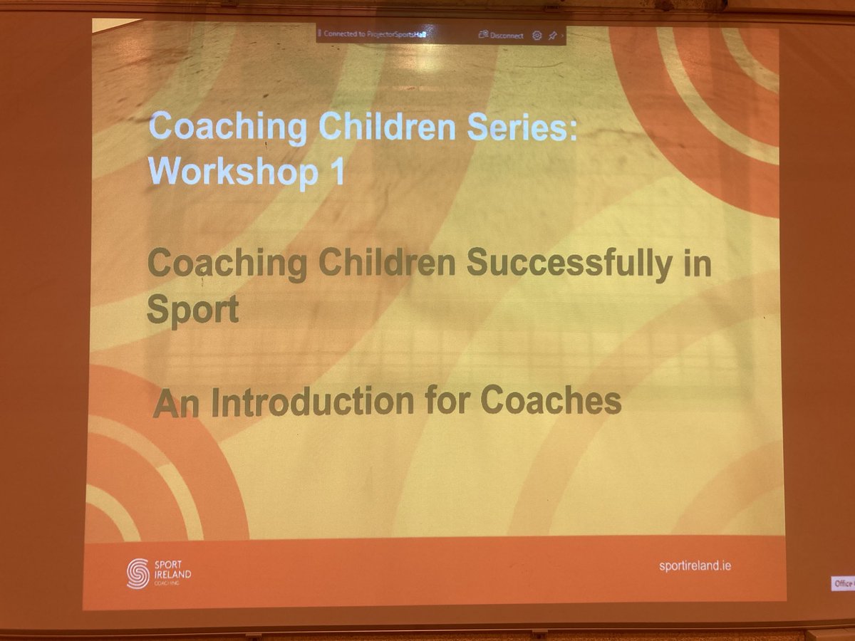 tommy_cradock's tweet photo. Great to be back last night with a great bunch of coaches #childcentered #FUN #lispa @SSRPSligo @sportireland https://t.co/LHP3Wyxmiw