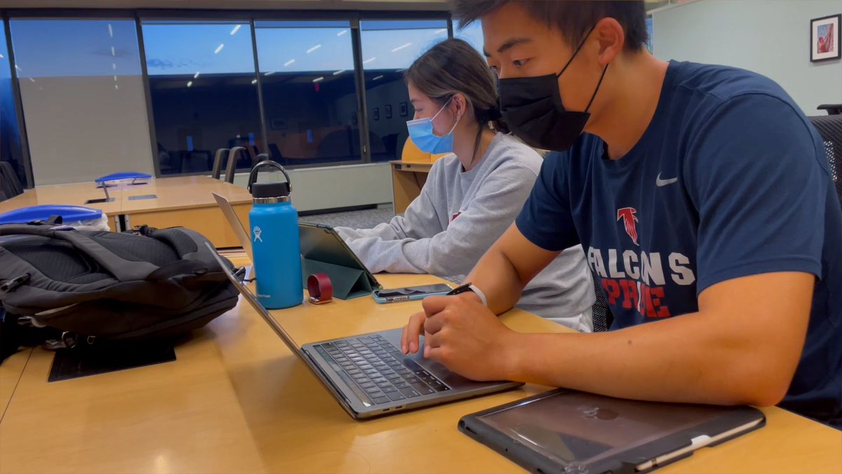 MIT_alumni's tweet photo. WATCH: @MITstudents @georgebian1 ’24, Juliana Drozd ’22 (@wizardofdrozd), & Cami Mejia ’23 (@camimtw) share videos of a typical @MIT day https://t.co/5rAZhj7QMD https://t.co/W2wMiB3QQJ