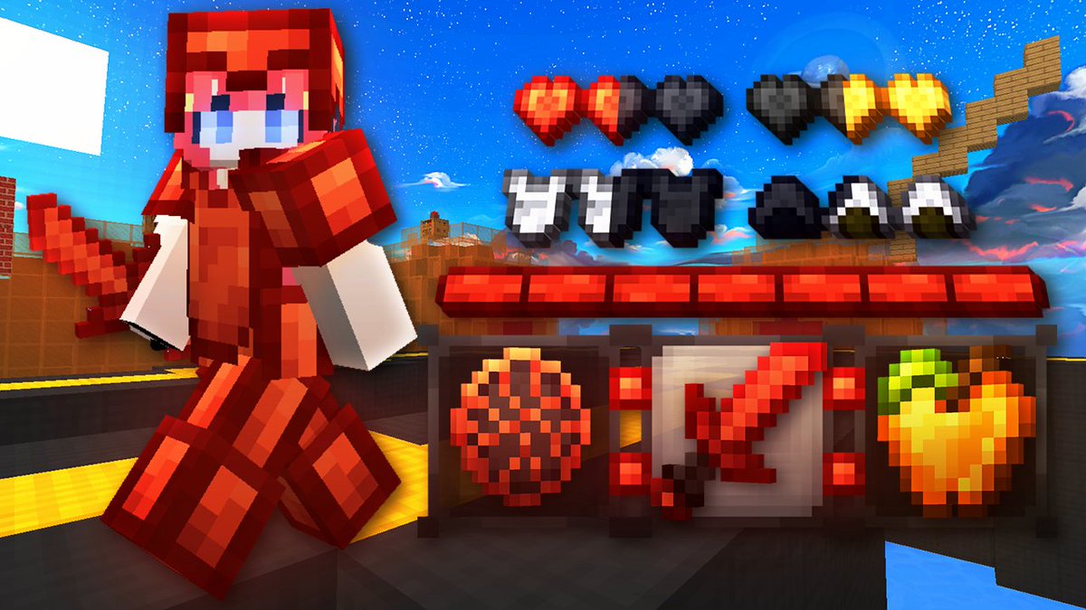 bxxnjq's tweet image. yotsuba nakano [16x] (bedwars pack) pack release 🔶
❤️&amp;amp;🔁
youtu.be/u-_up7V7ld8