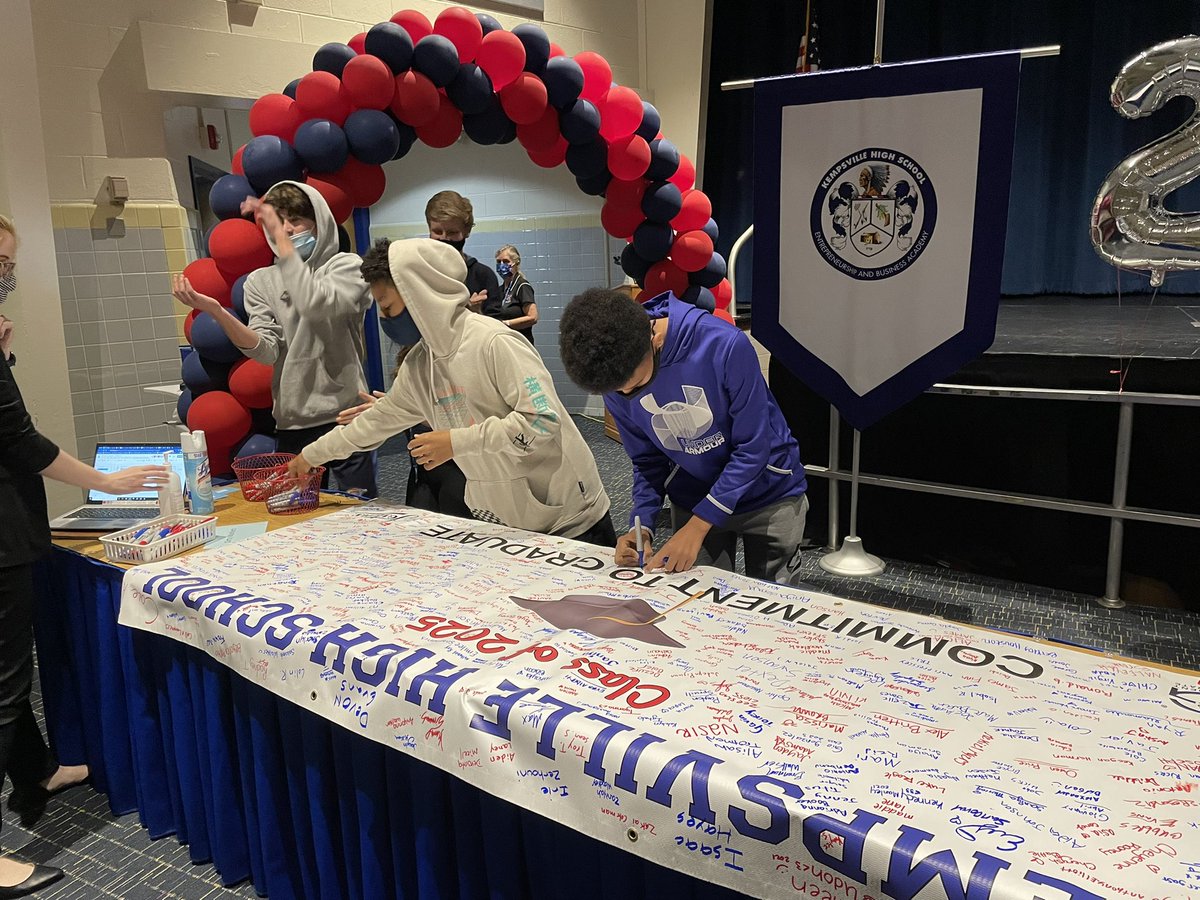 Kempsville Chiefs tweet media