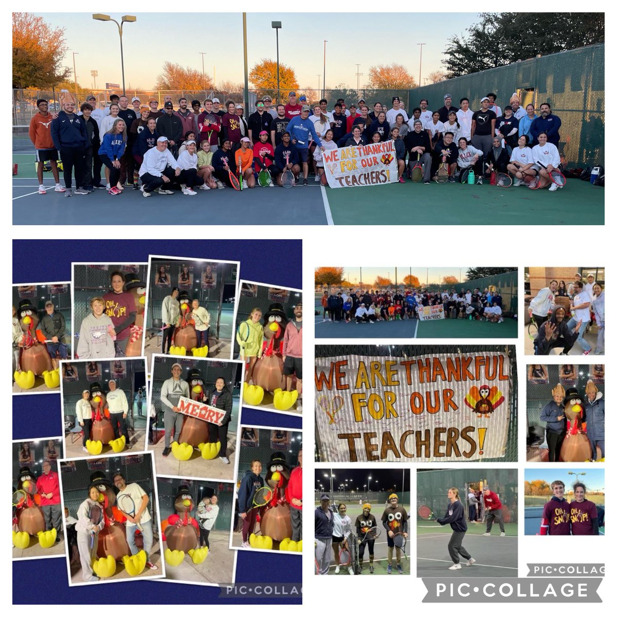 Allen Eagle Tennis tweet media