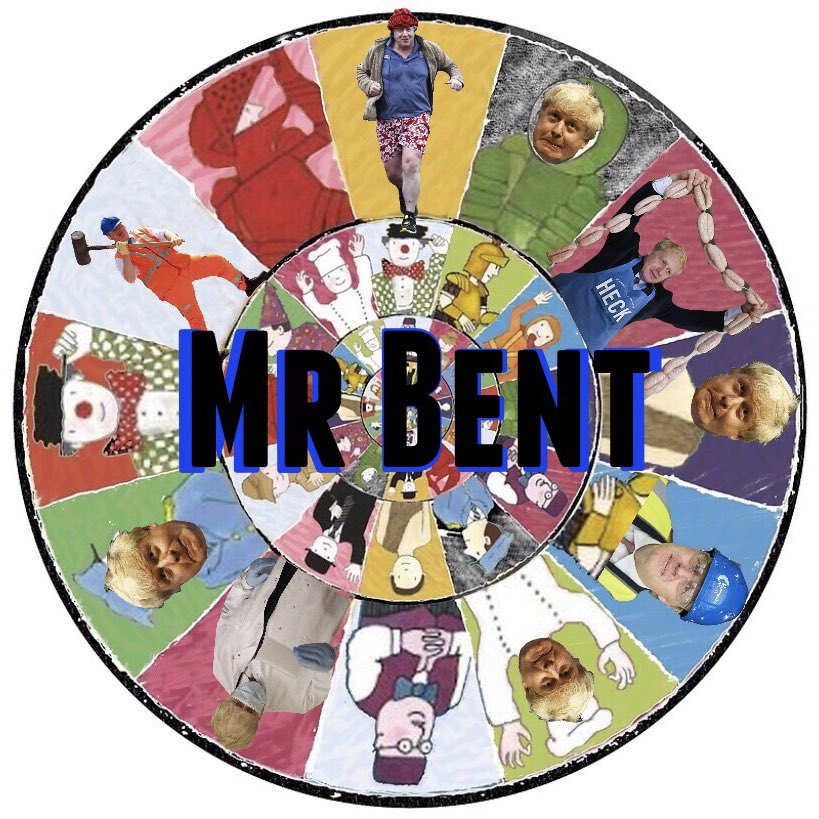 5By5Creativity's tweet photo. @campbellclaret I’m truly surprised #MrBent hasn’t got hi-vis on.
#StandInYourStreet #StandUpForYourNHS https://t.co/3AlNaIw9oG