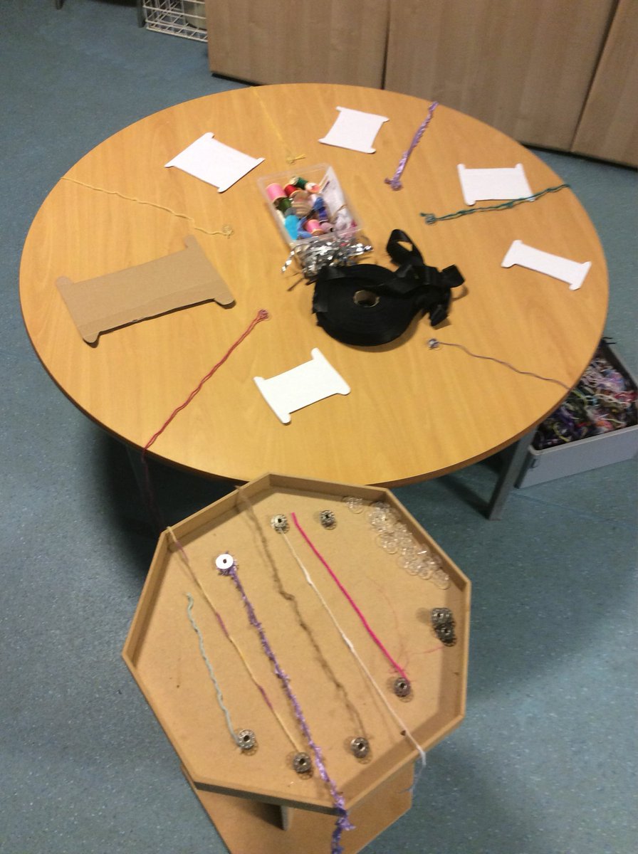 StourPrimary's tweet photo. Can you guess the nursery rhyme Nursery have been learning today? #creativitythroughplay https://t.co/NWiXVemHNX