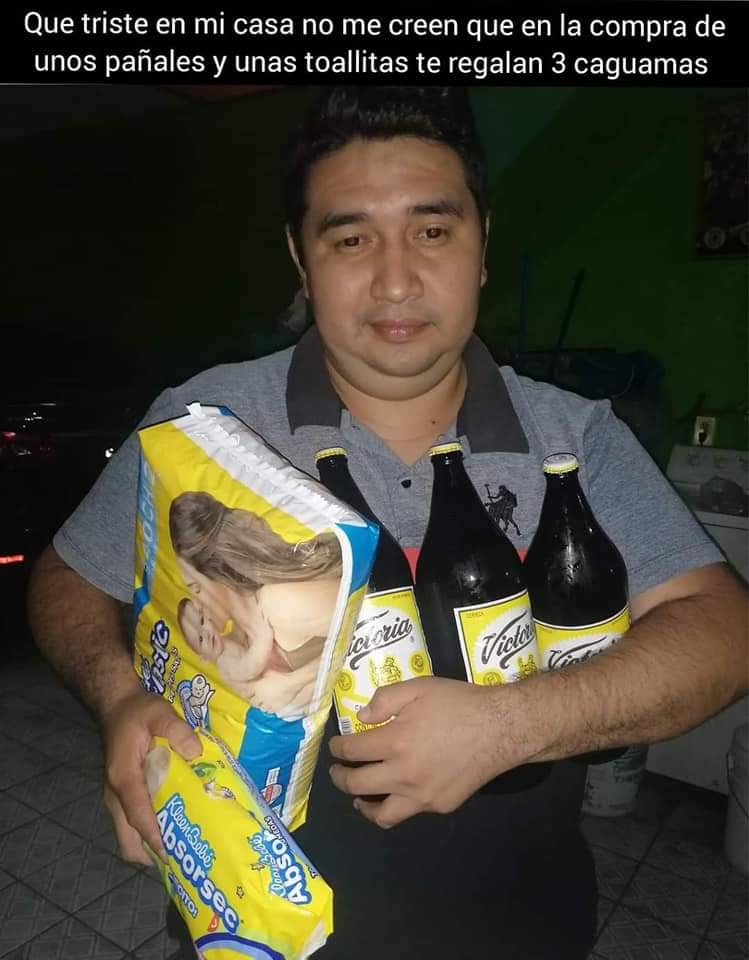 Ja ja ja que feo que sean así 🥴