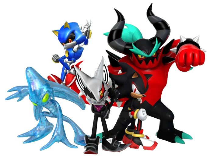 here's a few Infinite renders I did for fun

or should I say; fun is infinite ? 