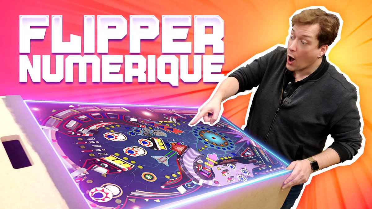 lfpoulain's tweet photo. Un Véritable FLIPPER 100% Custom pour @epenser !! Ca y est !! On construit ENFIN le PinCab de nos rêves ! Bon c'est pas pour nous mais quel bonheur ! https://t.co/dt3zfdyqRJ 👈 Like partage et RT ! On a besoin de vous ! https://t.co/0nBjY6zK63