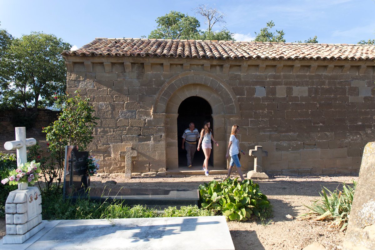 aragonturismo's tweet photo. El Juicio final de #Barluenga (Huesca)
La ermita románica de S. Miguel sorprende con sus espectaculares pinturas murales de los siglos XIII y XIV que representan el Juicio Final, y su delicado artesonado de madera.
@HoyadeHuesca @RomanicoEspana @AstrolabioR https://t.co/riquGJEoGG