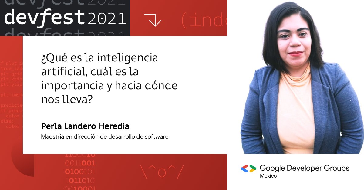 devfestmexico's tweet photo. Ya llegó Perla Landero:
https://t.co/9J4GkBcqsv

Al finalizar su charla sorteamos los cursos de Ruby 

#DevFestMexicoUnido https://t.co/7pyHVQN6rs