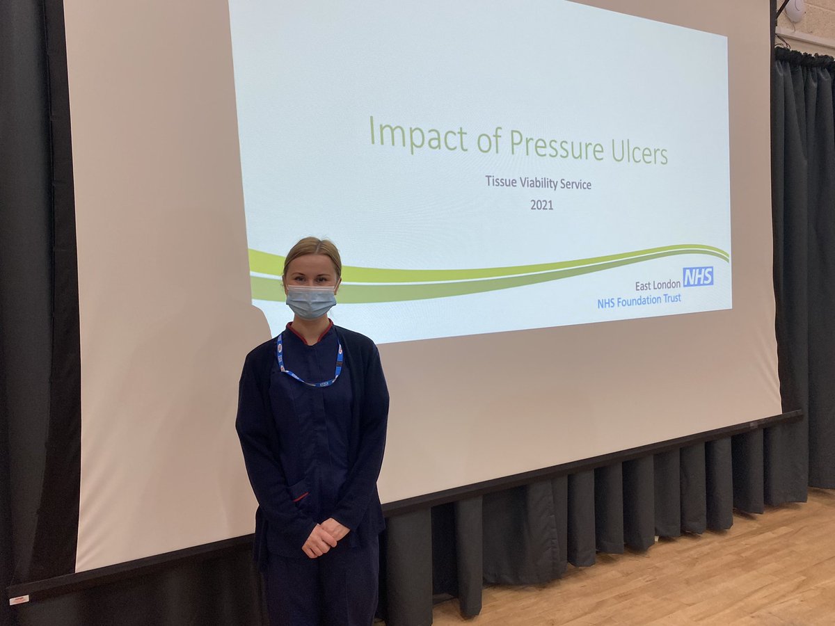 Stephanie Mills RGN, TVN tweet media