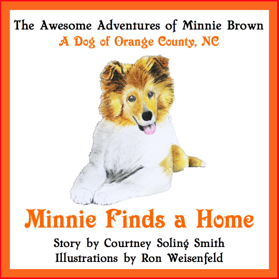 orangehistorync's tweet photo. This book is one of our fan favorites! It tells the history of Orange County through the adventures of an extraordinary dog. Now available for purchase at our gift shop and would be a perfect gift for the holidays! #giftidea #ncmuseum  #orangecounty #hillsborough https://t.co/4vAEpKj3Wt