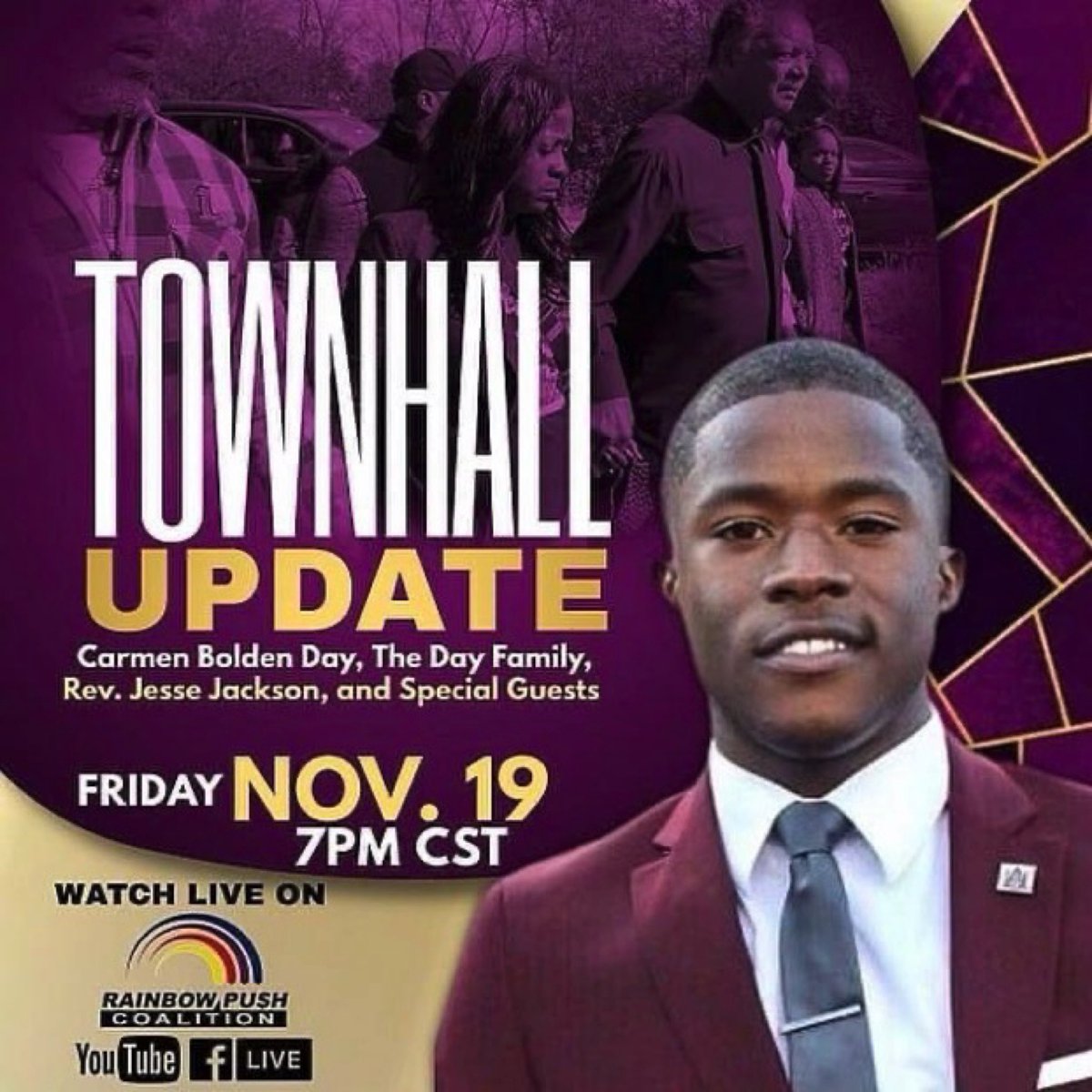 WIU NAACP tweet media