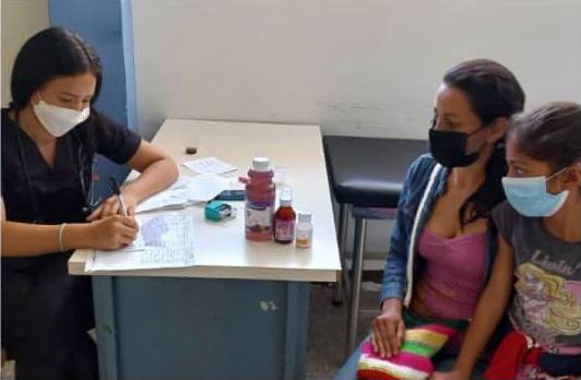 GoberMerida's tweet image. Más de mil personas han recibido atención médica en el ambulatorio de Torondoy gobmerida.blogspot.com/2021/11/mas-de…