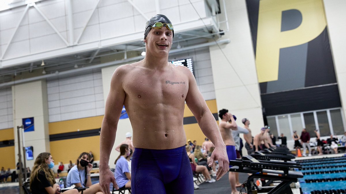 Part 2: Friday Prelims Recap @ #PurdueInvite

Scoring Finals Qualifiers

100 Breast
🅰️ Modglin, Alders
🅱️ Witty, Fortner, O'Dare

100 Back
🅰️ Samuels, Sherman, Muhammad, Acin
🅱️ Juengel, Smith?

📊 Live Results: boile.rs/SwimLive
🏡 Meet Central: boile.rs/SDinvite21